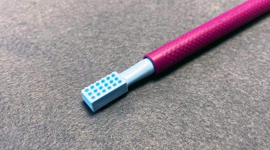 En Z-vibrator från ARK