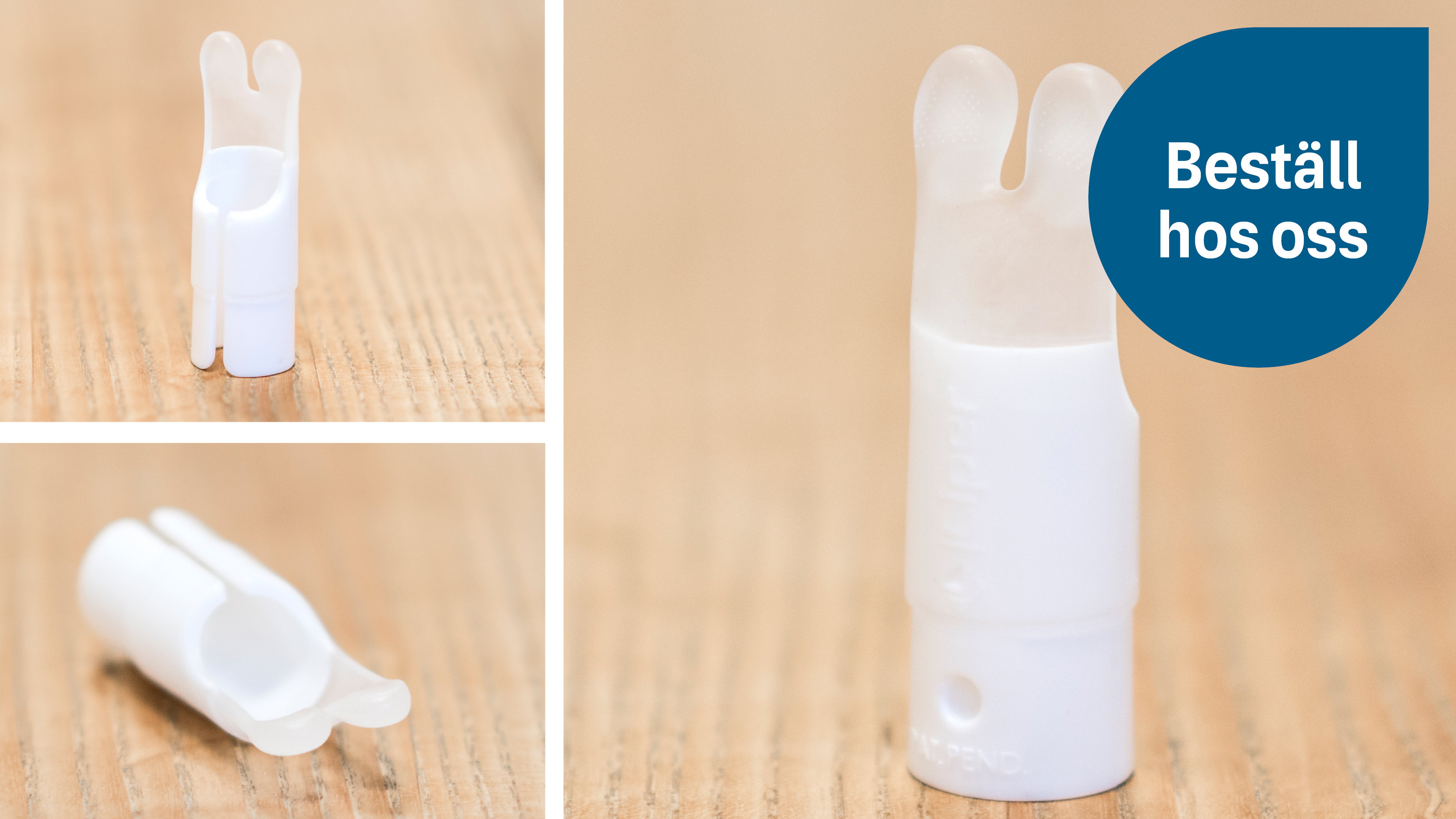 Tungbandsredskap, The Liper Device