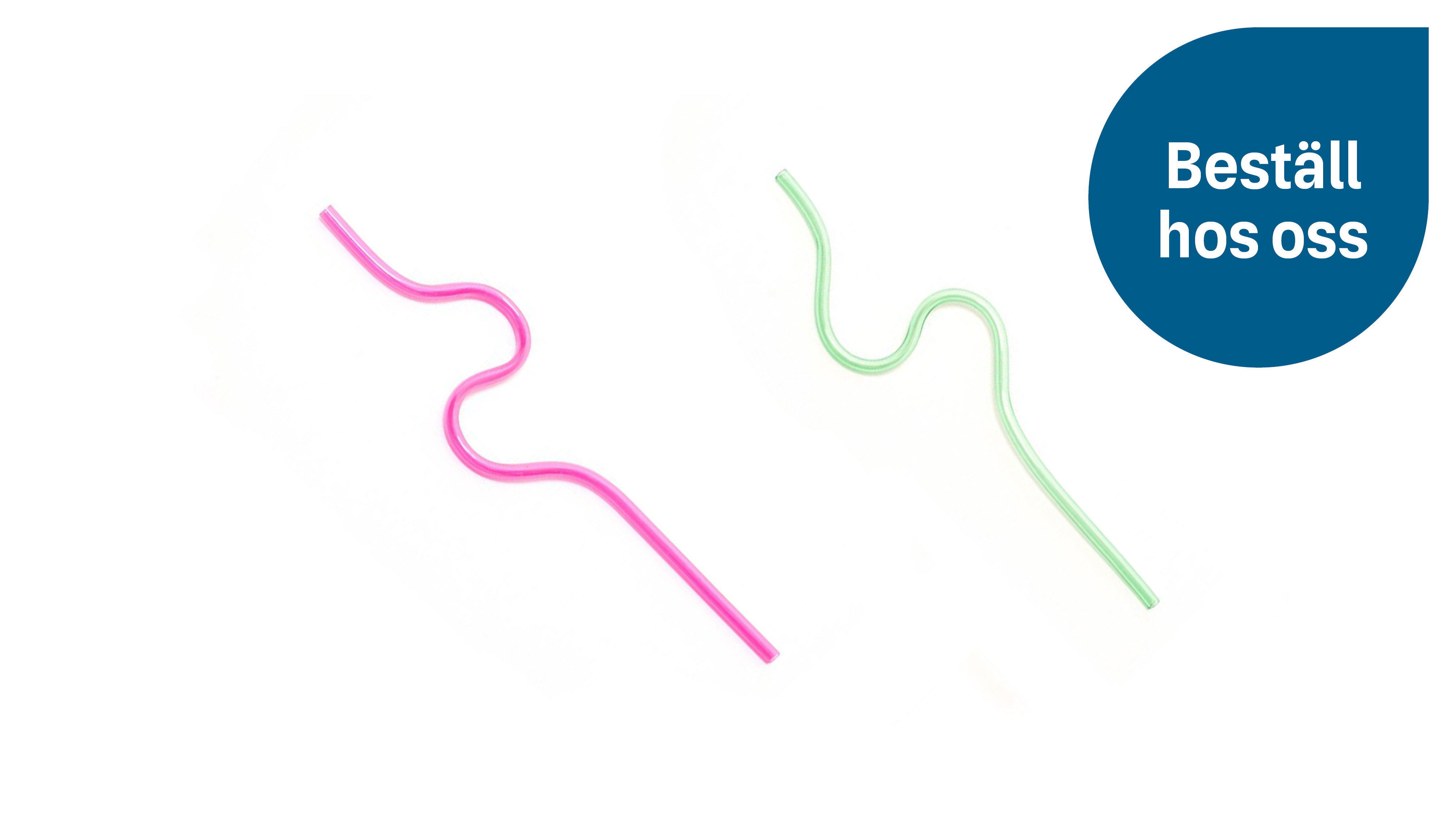 Sugrör med svårighetsgrad 2