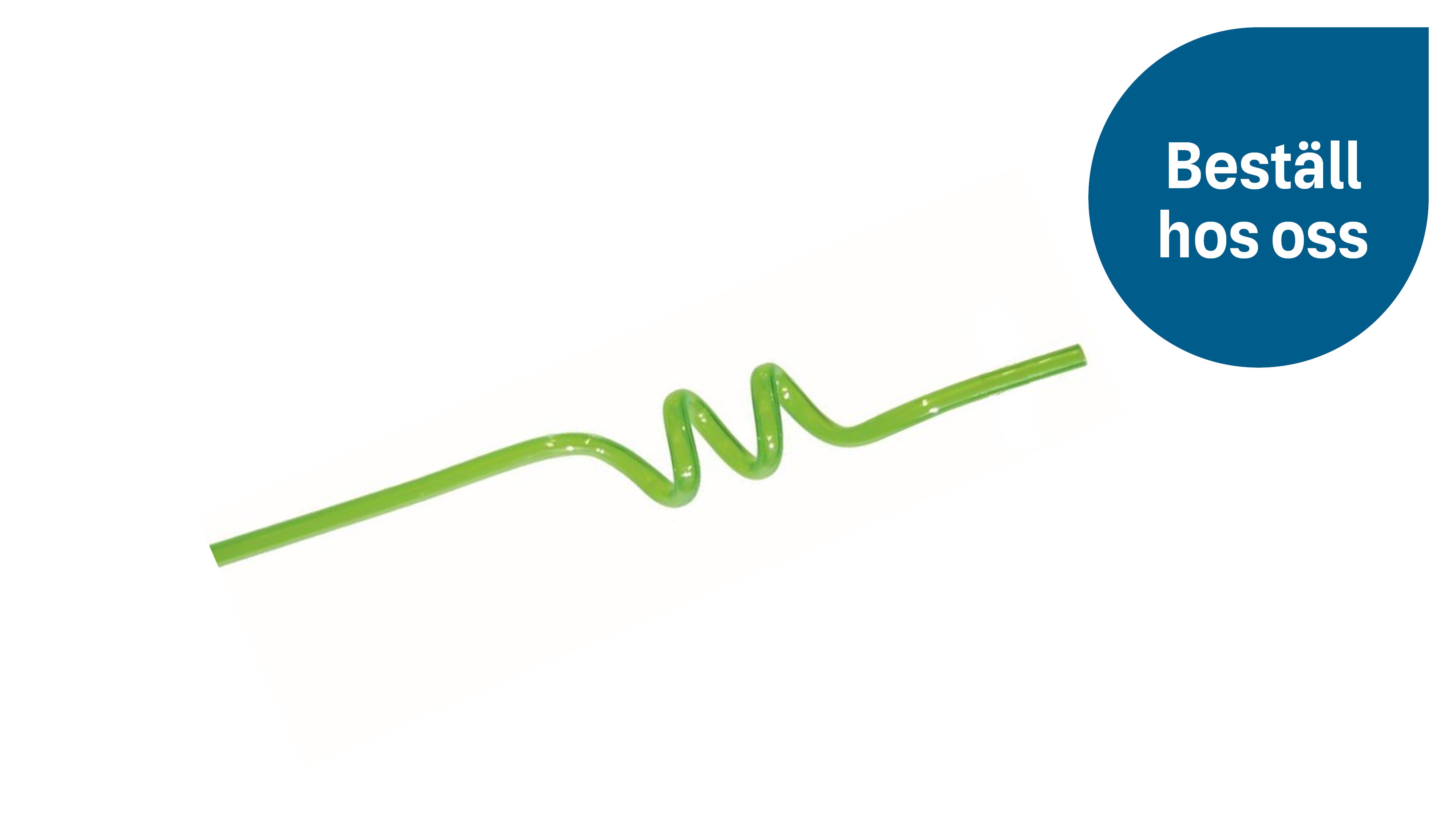 Sugrör med svårighetsgrad 3