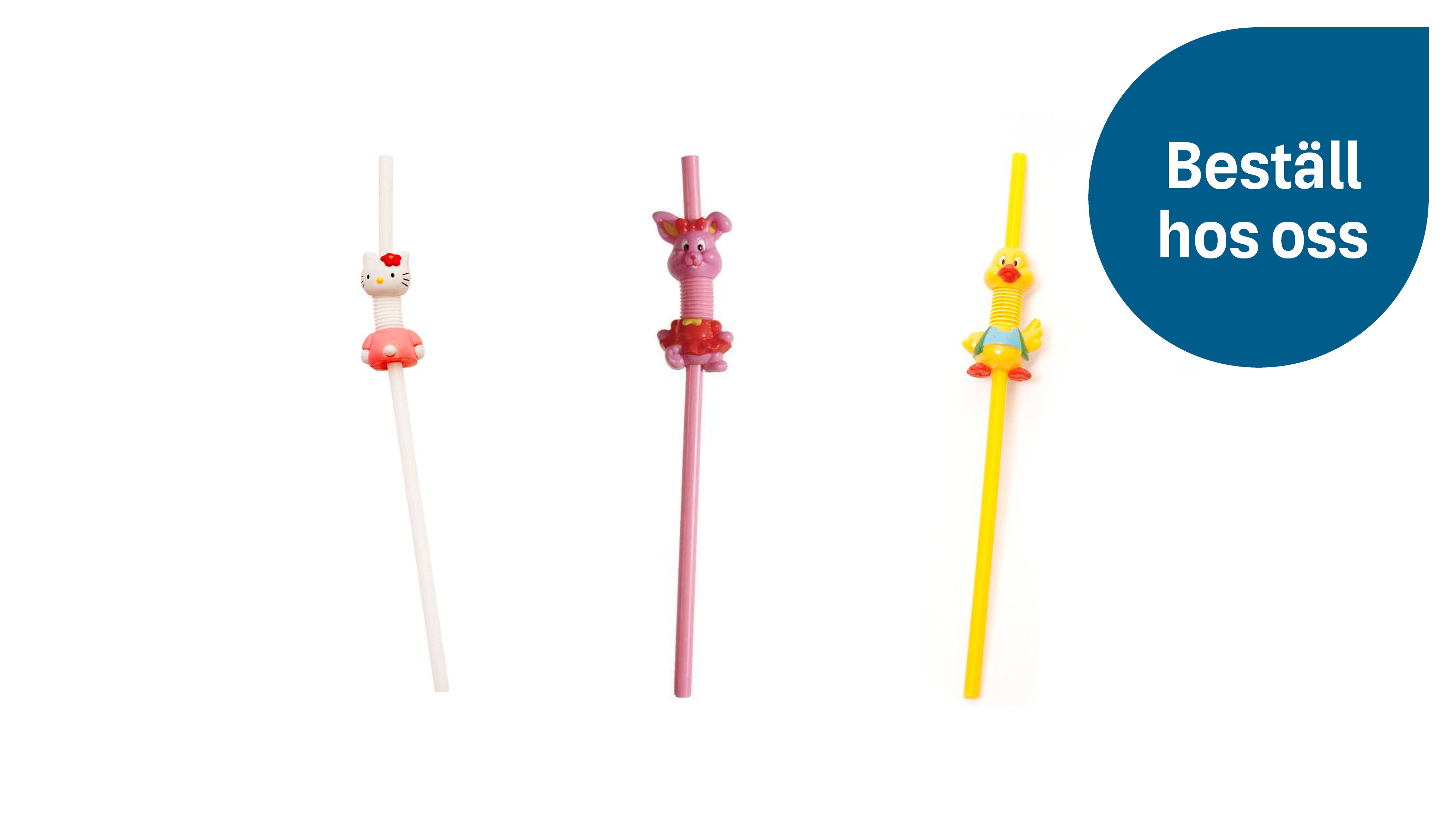 Sugrör med svårighetsgrad 1