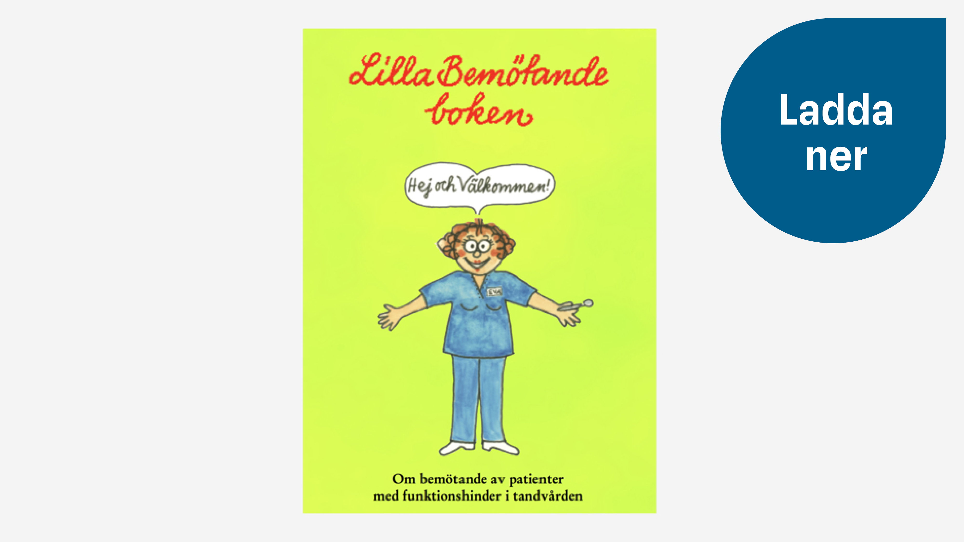 Lilla Bemötandeboken