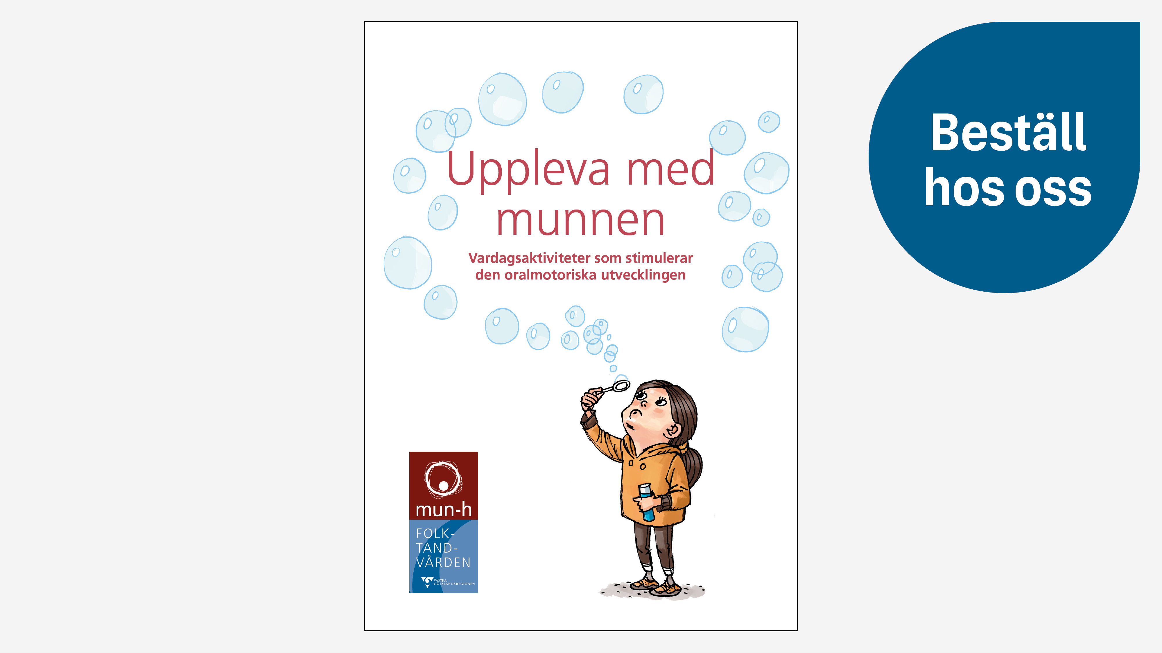 Uppleva med munnen