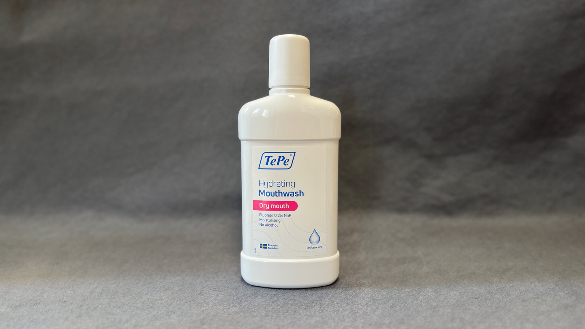 Tepe Hydrating Mouthwash utan smak