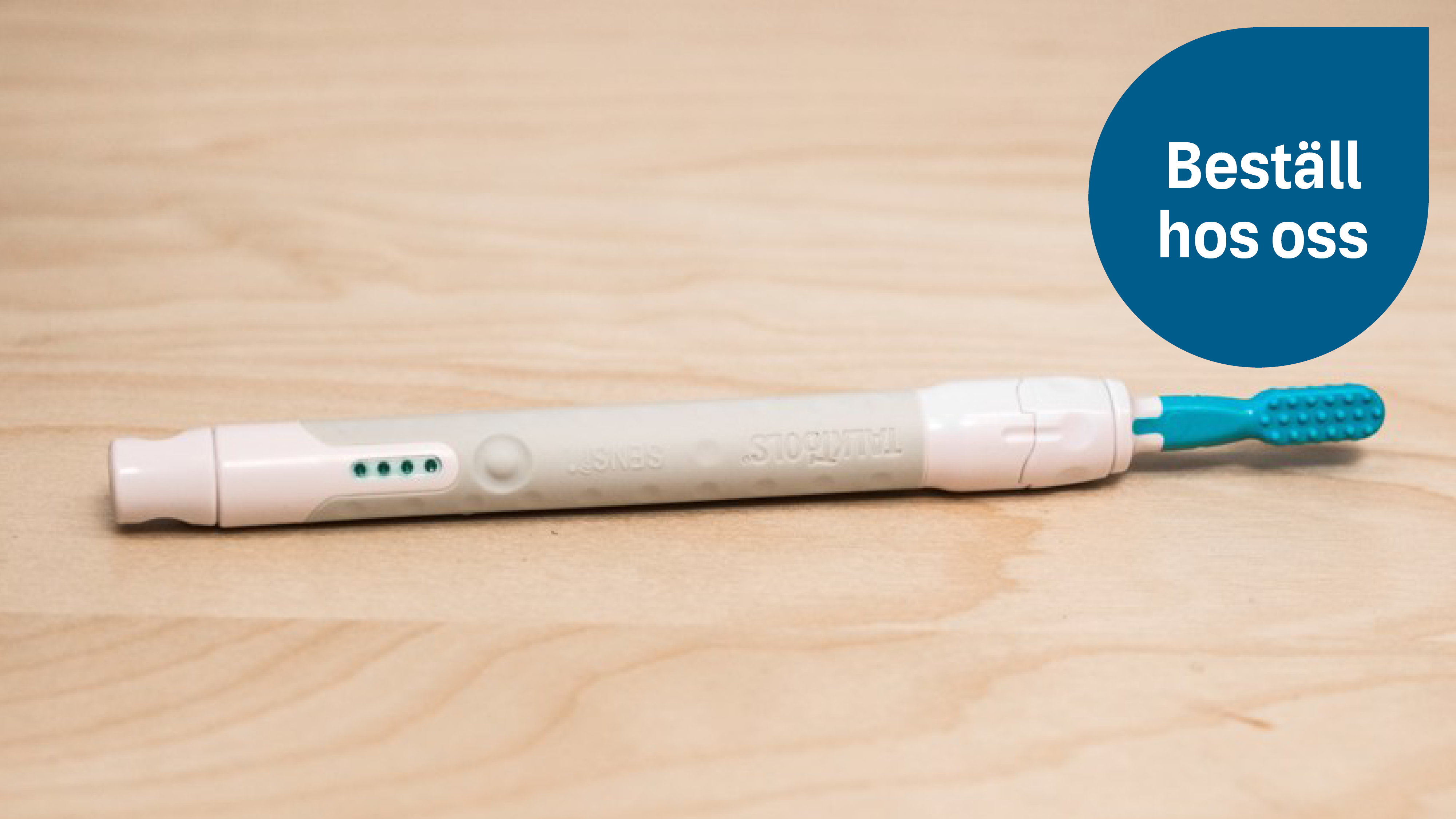 Beställ Sensi vibrationsredskap