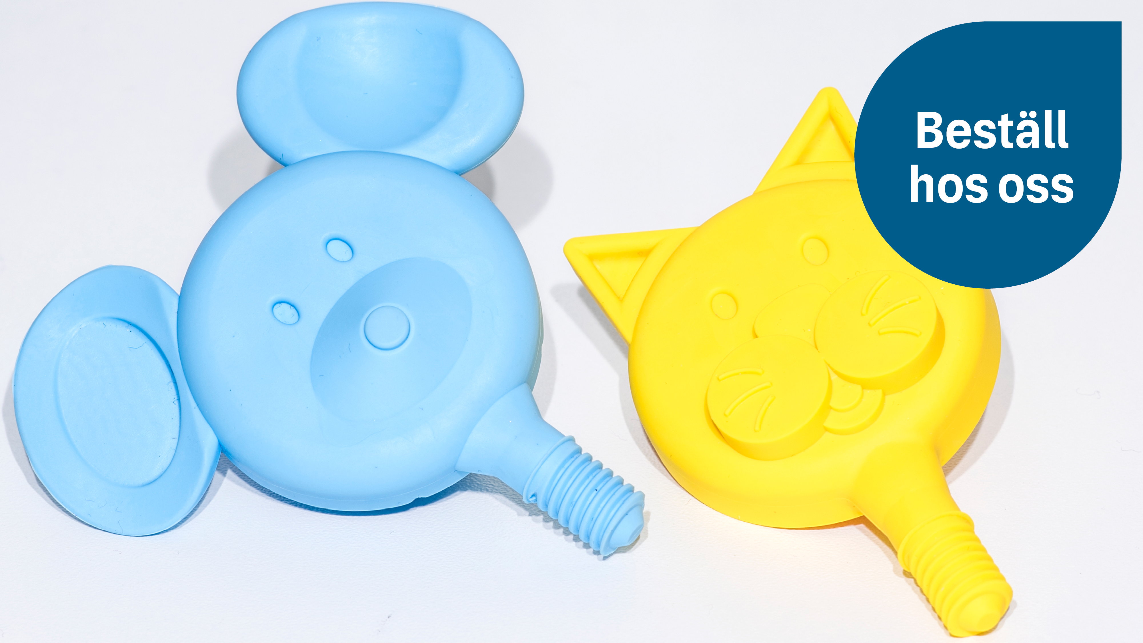 Beställ munstycken till Z-vibrator