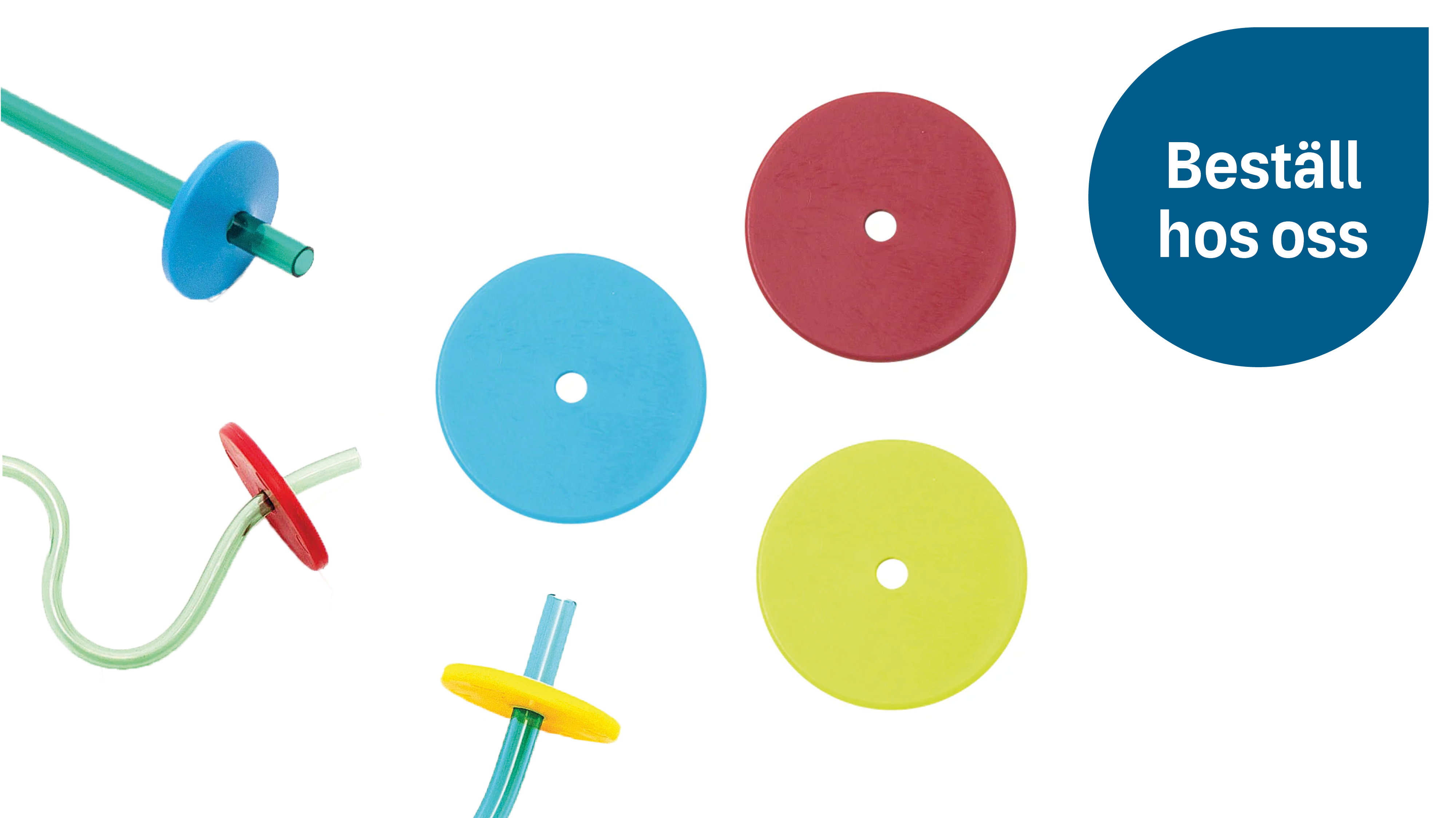 Läppstopp till sugrör