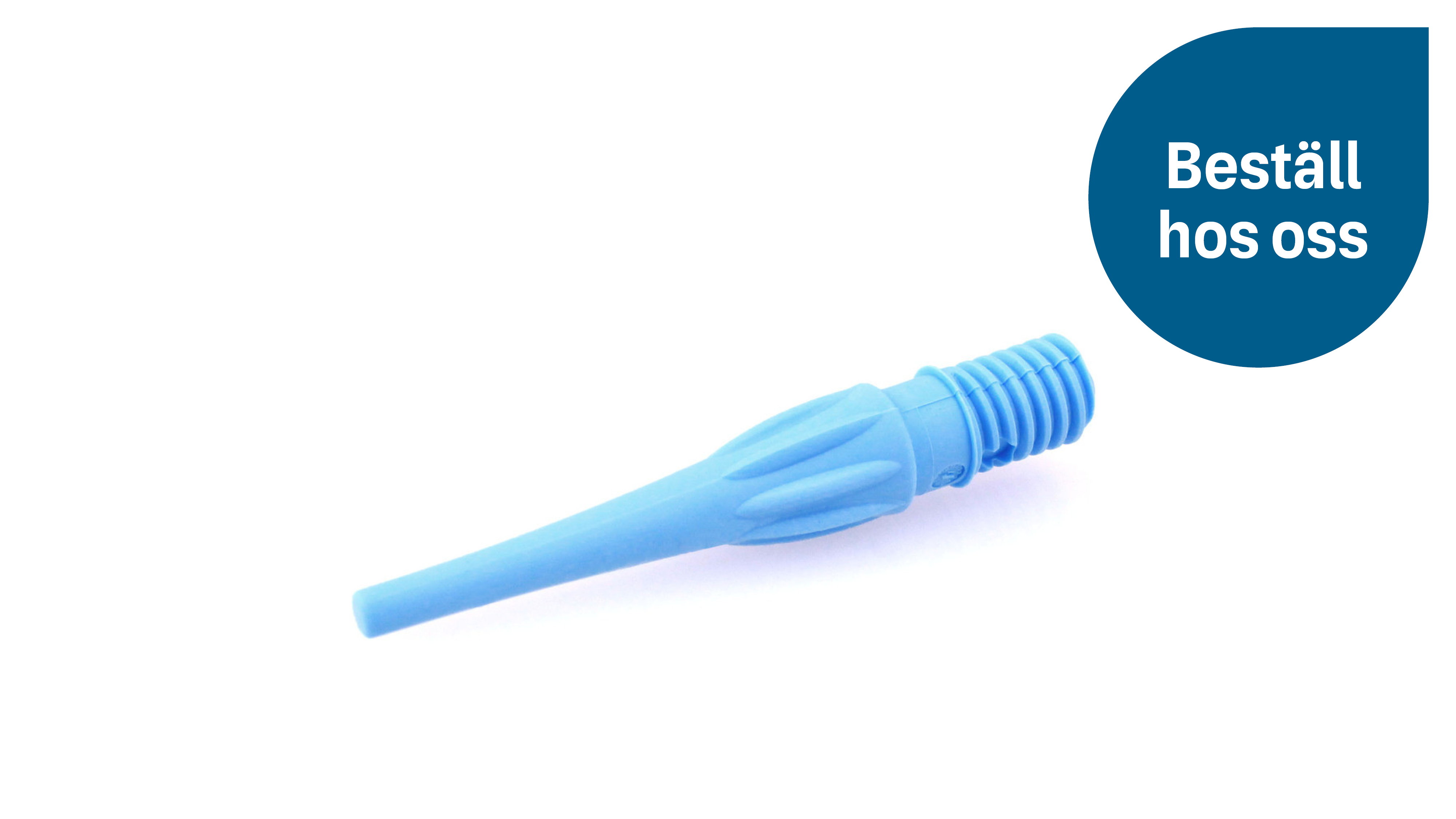 Munstycke till Z-vibrator