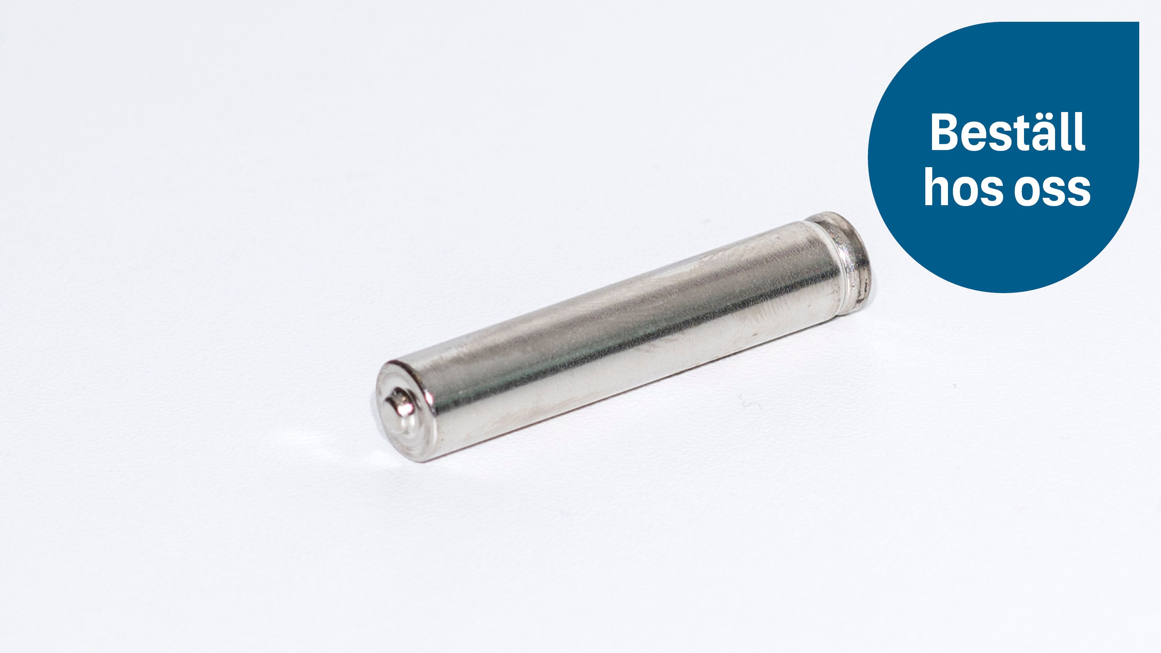 Beställ batteri till Z-vibrator