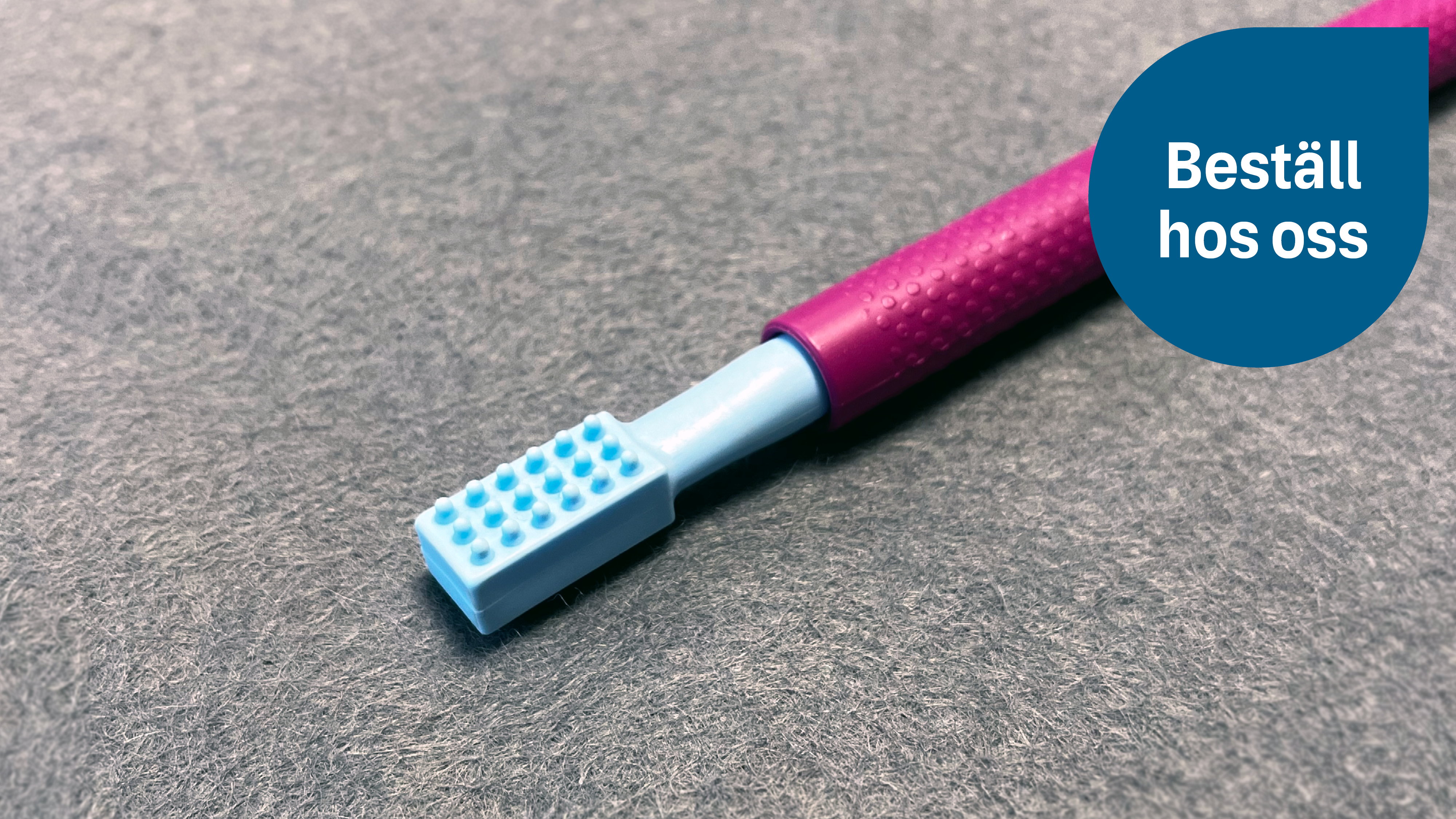 Beställ Z-vibrator från ARK