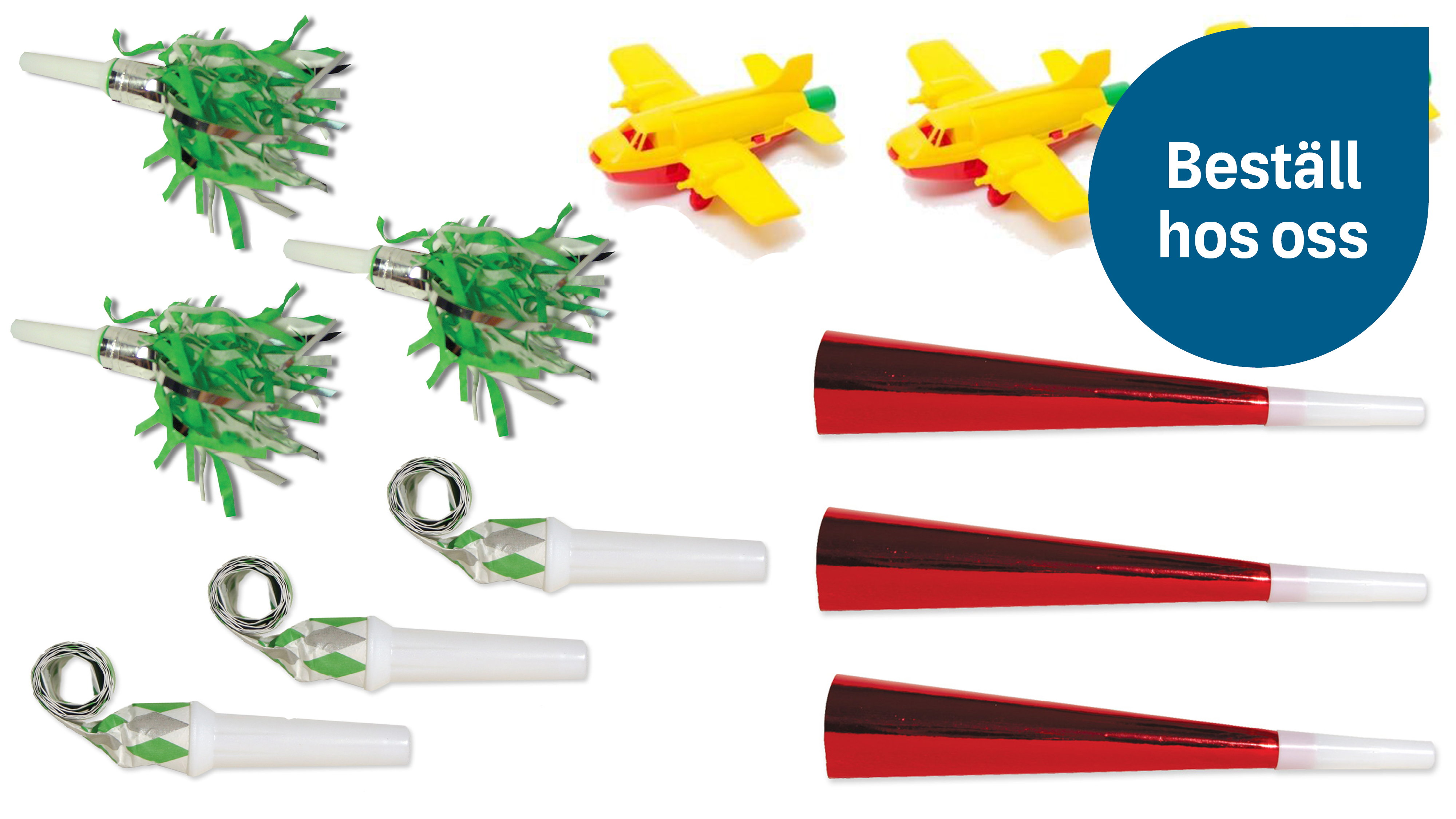 Beställ blåsinstrument för oralmotorisk träning