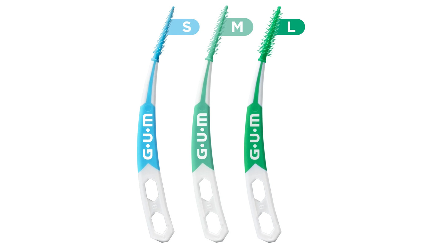 GUM® SOFT-PICKS® PRO