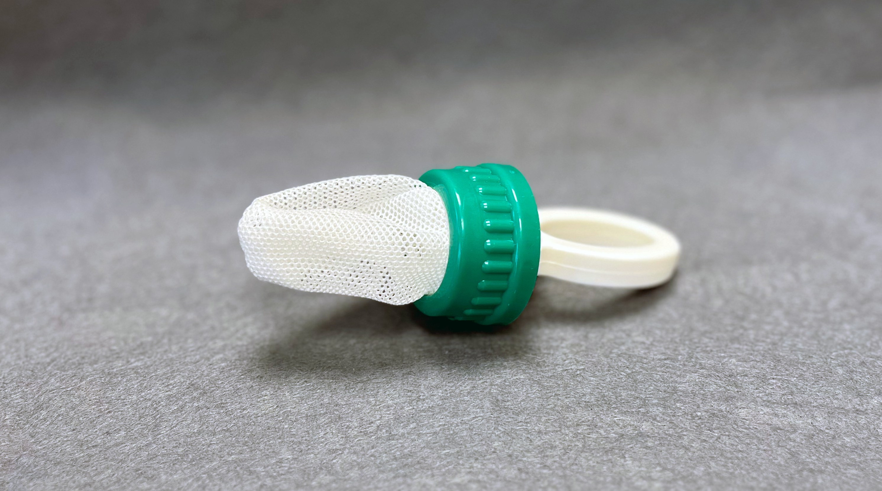 Matträningshjälpmedlet Safe Feeder