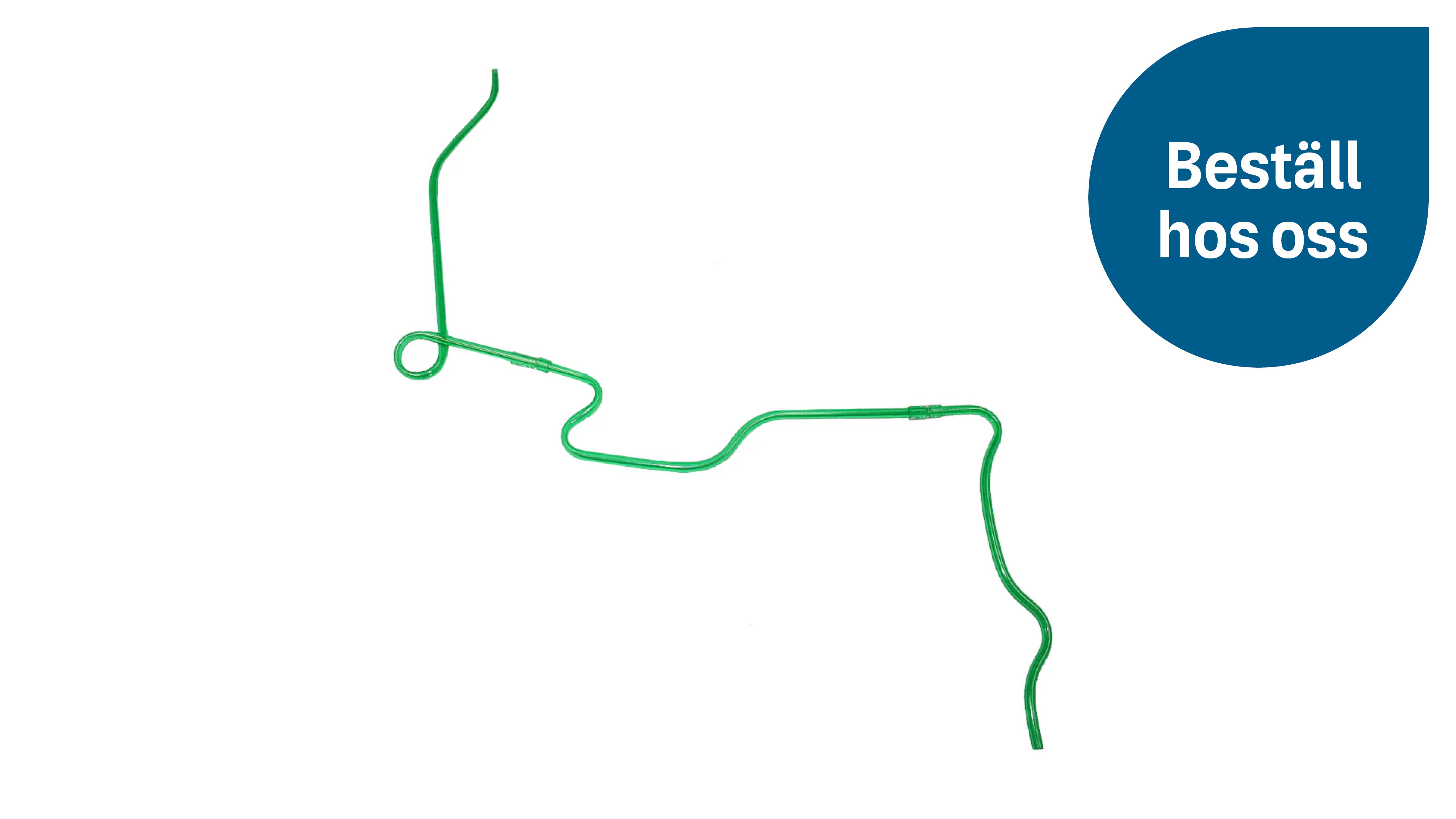 Sugrör med svårighetsgrad 8